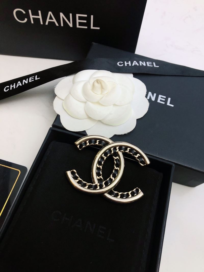 Chanel Brooches